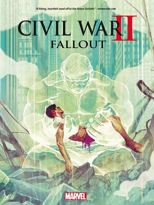 cover image of Civil War Ii Fallout